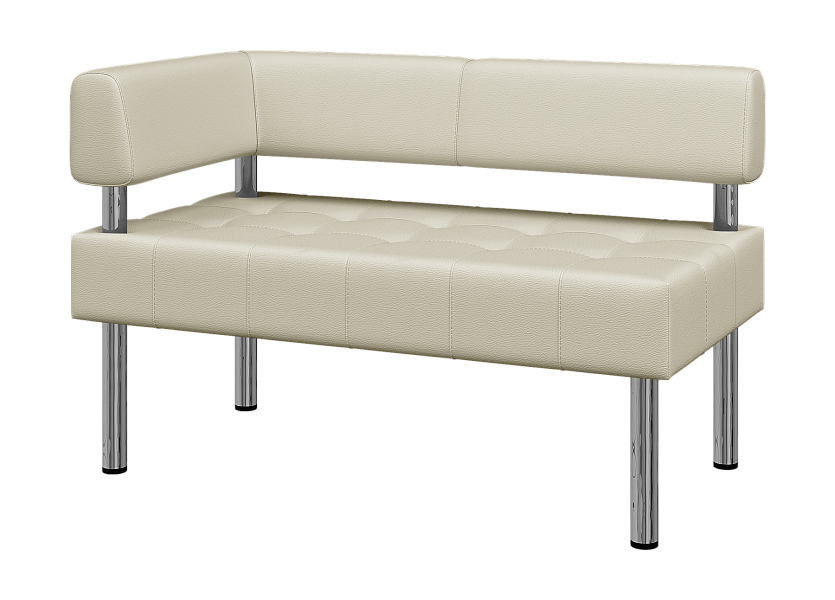 картинка Секция двухместная правая Бизнес Bu2-1R