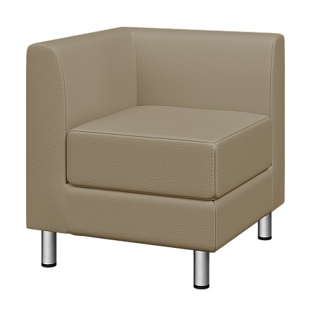 Модуль угловой Домино DmC