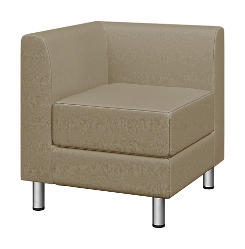 Модуль угловой Домино DmC