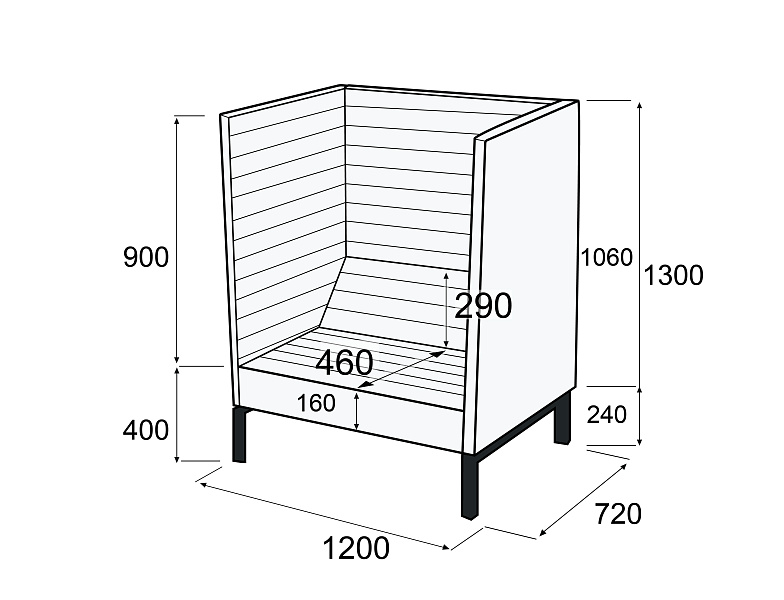 картинка Кресло Гиперион Кр
