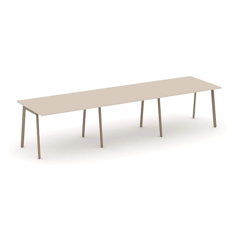 картинка Стол переговорный 354x98 см Estetica ES.PRG-3.2-P