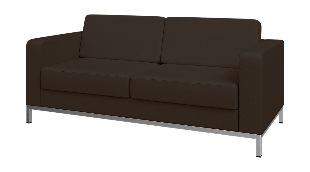 фото Офисный диван 3-х местный Руум Ru3M