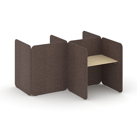 Колл-центр Рива (RIVA) комплект №17  KC.K-017 2014*1800*1200