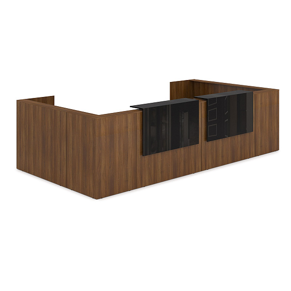 картинка Комплект Ресепшн (с подсветкой) LOUNGE 1КР.203.1