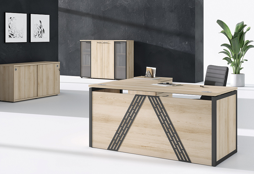 фото Кабинет руководителя XTEN Кью Пи (Xten-QP)