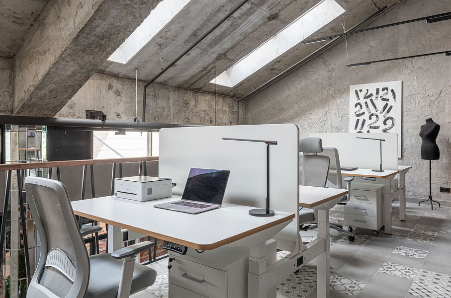 картинка Мебель для персонала Skid