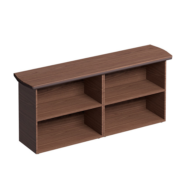 картинка Шкаф открытый ISixti A80GG/180