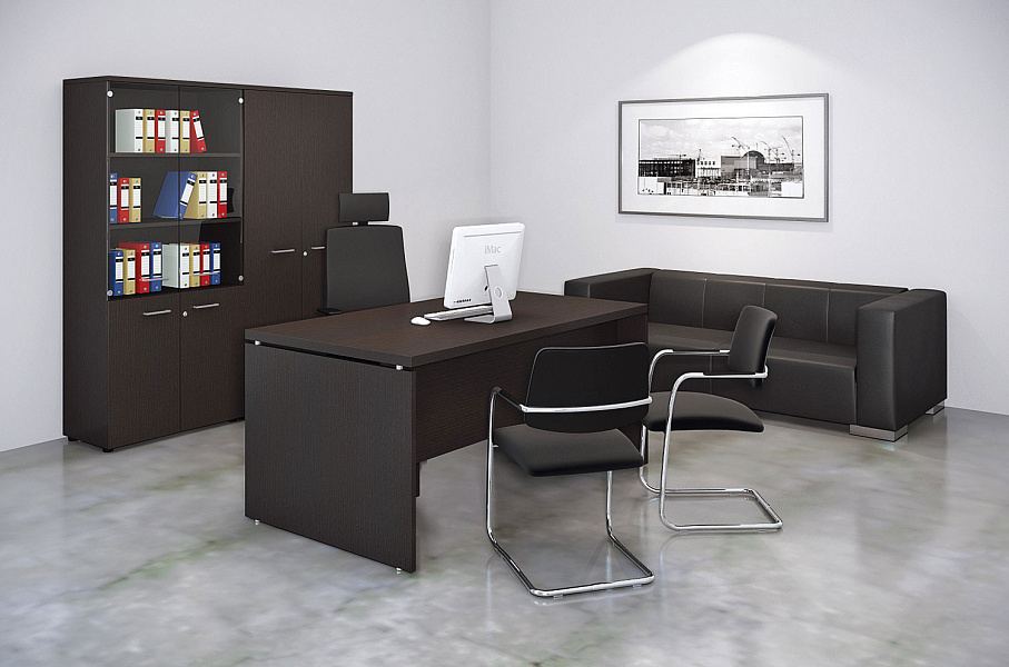 картинка Кабинет руководителя Fermo Wood