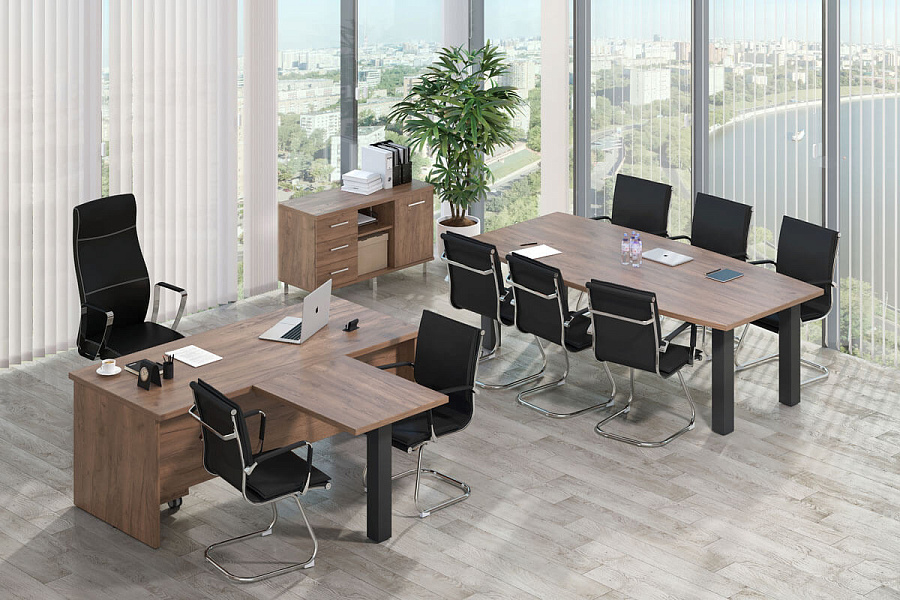 картинка Кабинет руководителя First