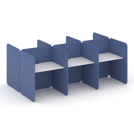 Колл-центр Рива (RIVA) комплект №16 KC.K-016 3012*1800*1200