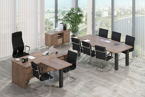 Кабинет руководителя First