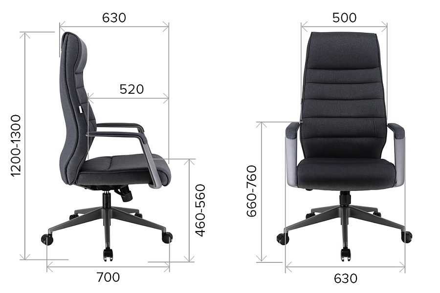 фото Премиум кресло Everprof Bangkok Ткань