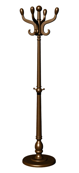 Вешалка напольная В 1Н