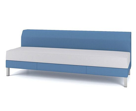 Модуль прямой трехместный M9L-3D-2000 Easy Style toForm 2010*760*h740