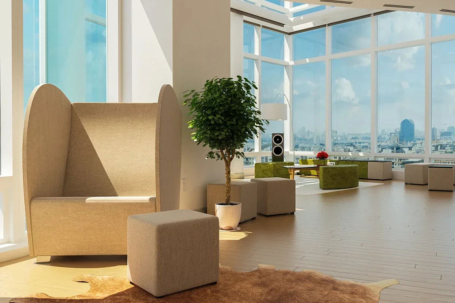 фото Модульный диван Capsule