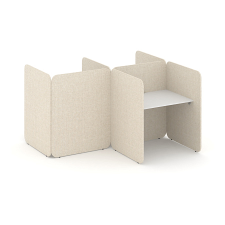 Колл-центр Рива (RIVA) комплект №17  KC.K-017 2014*1800*1200