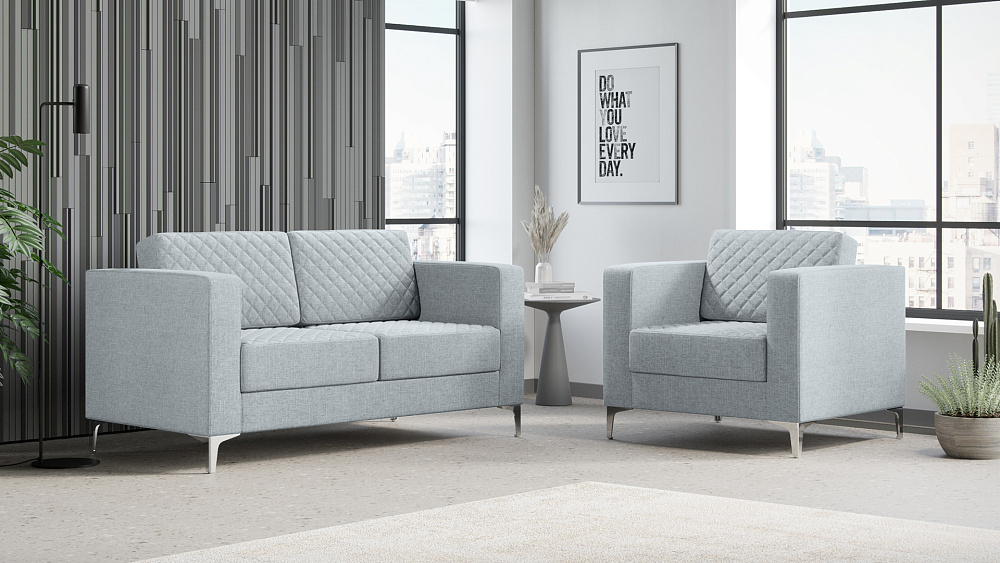 картинка Офисный диван Aston