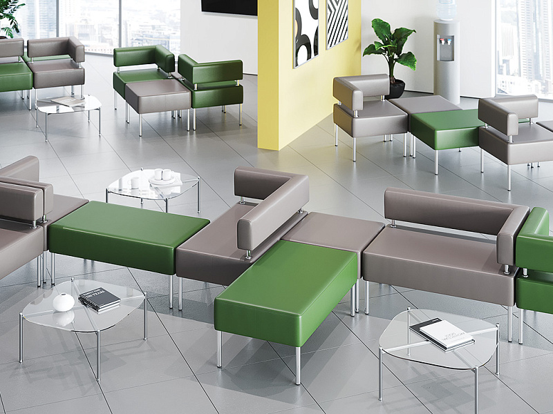 картинка Офисный диван МС