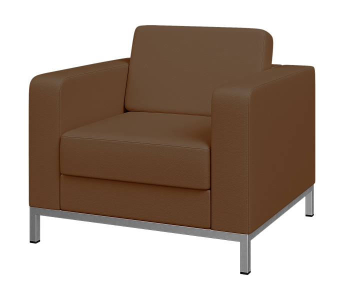 фото Офисное кресло Руум Ru1-2