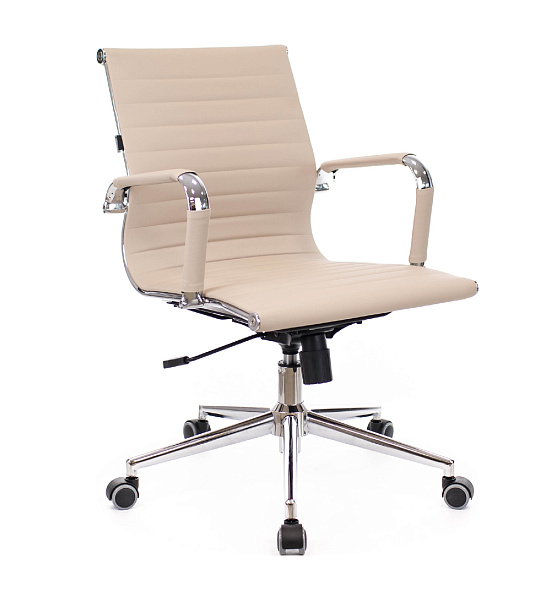 фото Кресло Everprof Leo T Экокожа