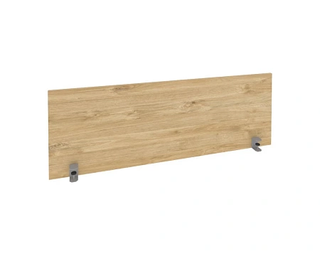 Экран ЛДСП продольный 125 см Оникс Вуд Директ (ONIX  WOOD DIRECT) Wood O.EKR-3