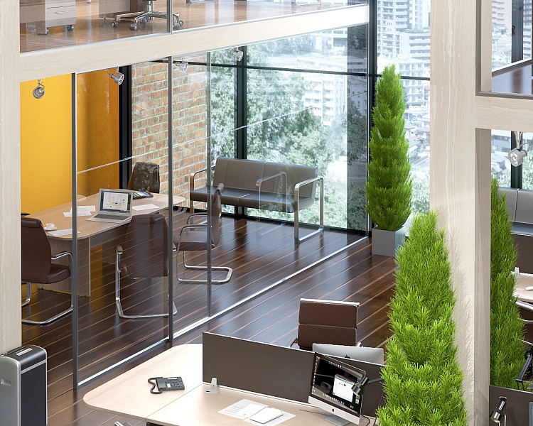 фото Мебель для персонала X ten