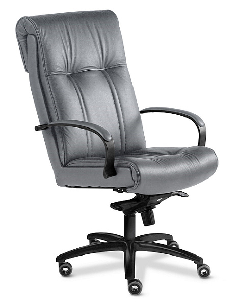 картинка Кресло для руководителя Multi-office Paris Black A