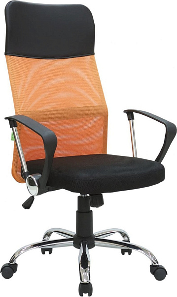 фото Офисное кресло Riva Chair Smart (8074) (подголовник - экокожа)