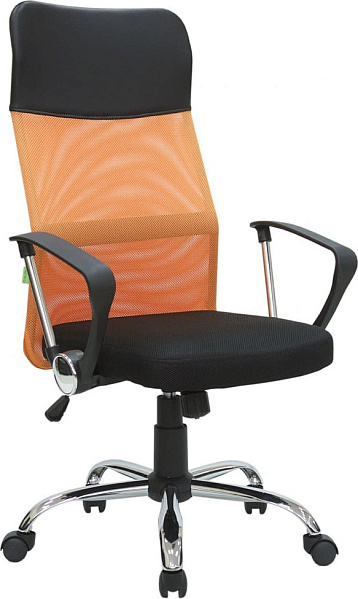 Офисное кресло Riva Chair Smart (8074) (подголовник - экокожа)