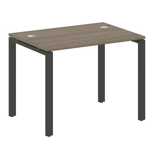 Стол письменный прямой 100 см Метал Систем (METAL SYSTEM) БП.СП-1