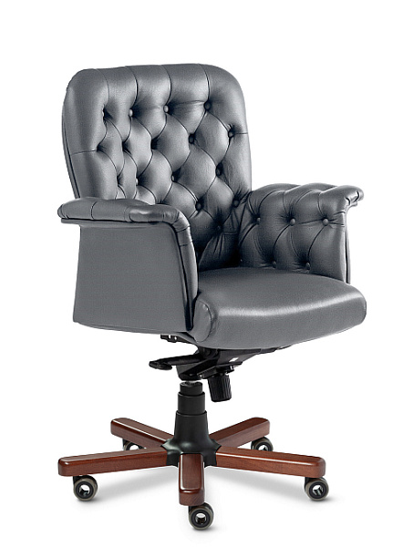 картинка Кресло для руководителя Multi-office Messina B