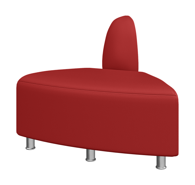 фото Секция угловая внешняя Микс MixCV