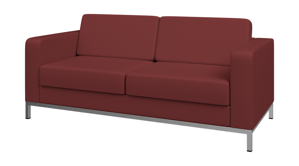 фото Офисный диван 3-х местный Руум Ru3M