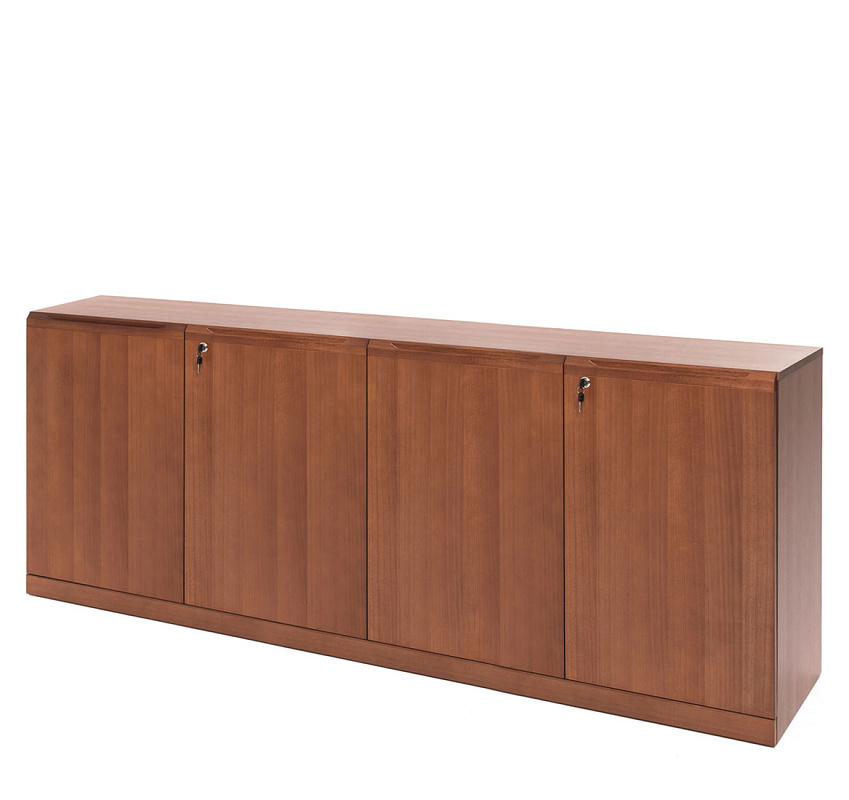 картинка Греденция 4 дв. LaMaRi 105 514 WAL