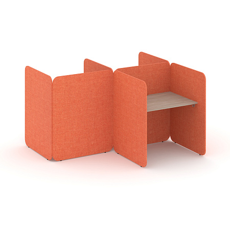 Колл-центр Рива (RIVA) комплект №17  KC.K-017 2014*1800*1200