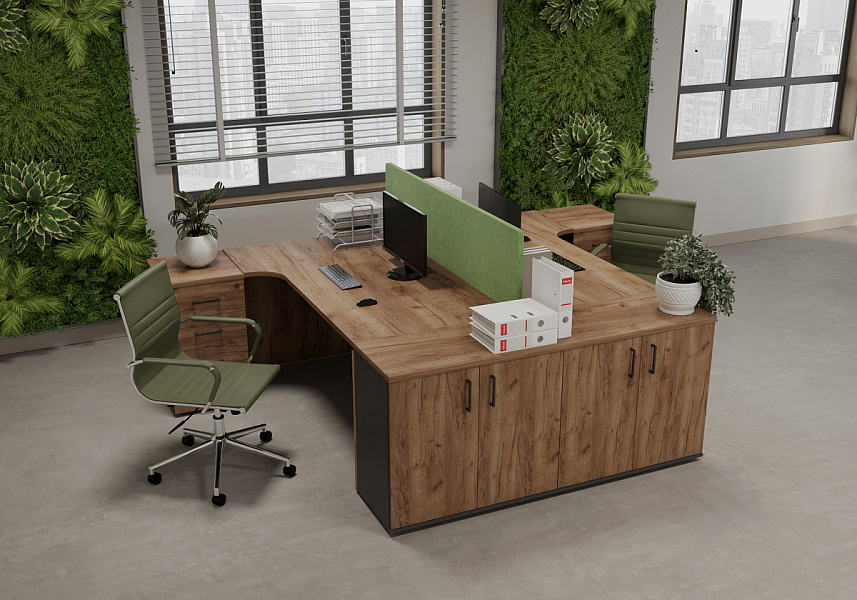 Мебель для персонала Стайл Проджект (STYLE PROJECT)