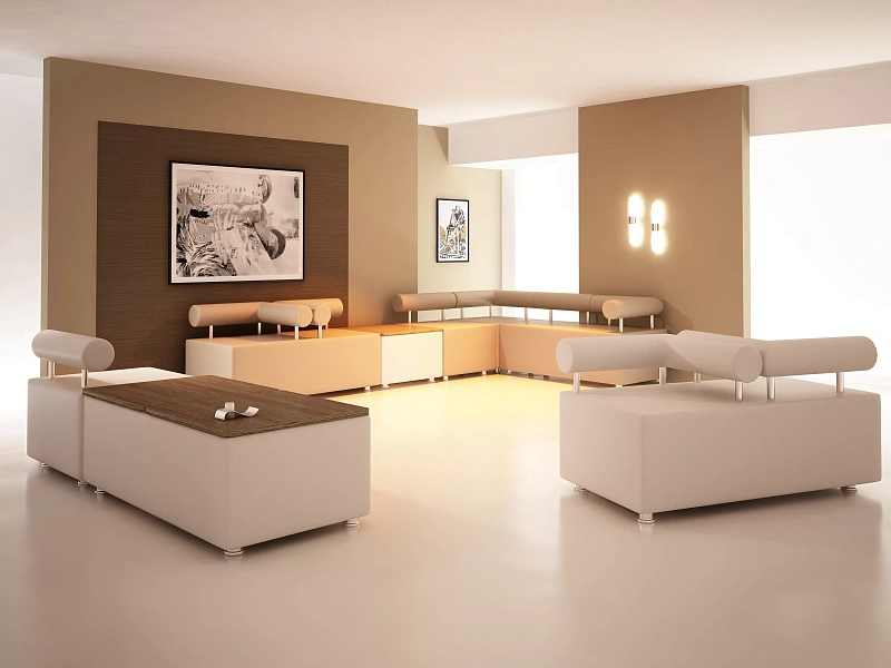 фото Модульный диван Comfort solutions