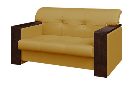 Офисный диван 2-х местный Боссо B2