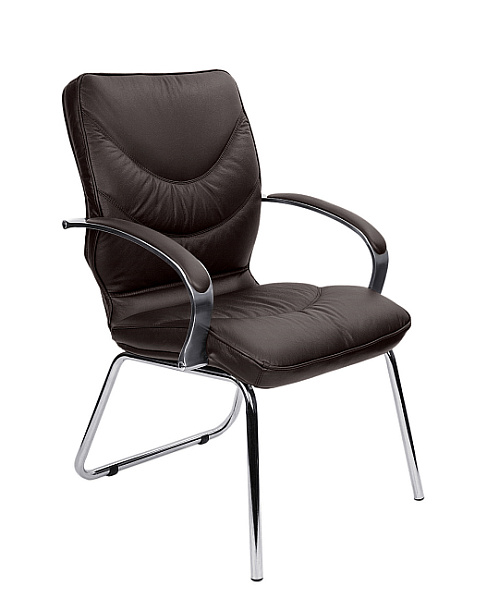 Офисное кресло Multi-Office Leeds Chrome D