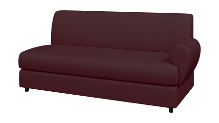 Секция трехместная левая Матрикс M3L-1