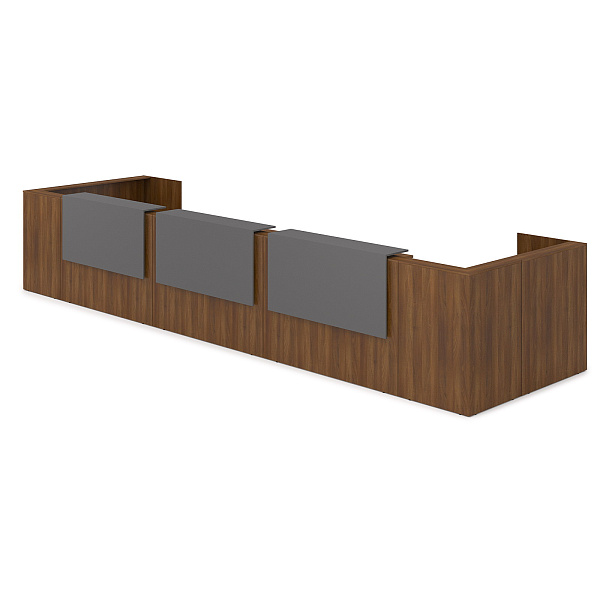 картинка Комплект Ресепшн (с подсветкой) LOUNGE 1КР.204.1