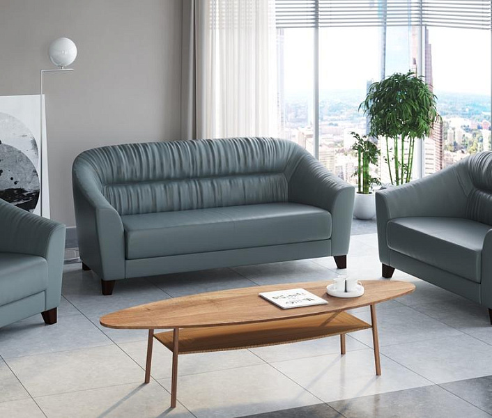 картинка Офисный диван РАЙТ ВУД Евроформа