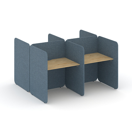 Колл-центр Рива (RIVA) комплект №15 KC.K-015 2014*1800*1200