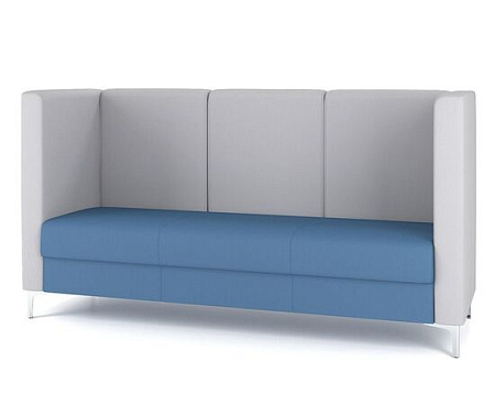 Модуль прямой трехместный M6-3S2 Soft room toForm 1870*700*h1010