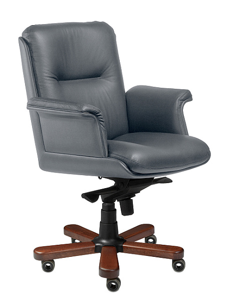 картинка Кресло для руководителя Multi-office STEEL NOTABLE B