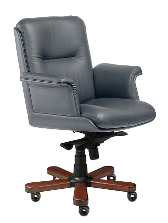 Кресло для руководителя Multi-office STEEL NOTABLE B