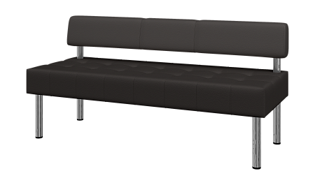 Секция трехместная Бизнес Bu3