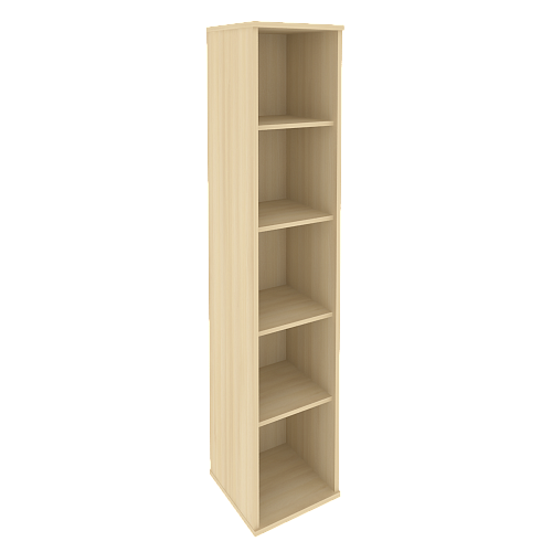 Стеллаж узкий высокий Стайл (STYLE) Л.СУ-1