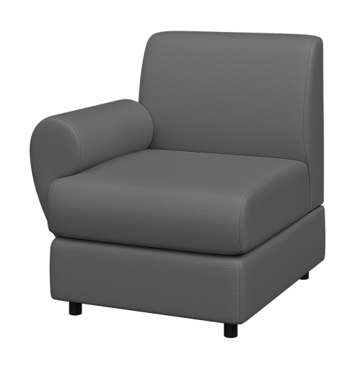 Секция одноместная правая Матрикс M1R-1