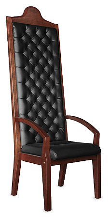 Судейское кресло Multi-office Zurich SL экокожа